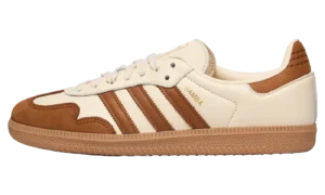 Samba OG WMNS "Wonder White Dusky Bronze"