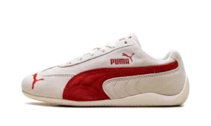 Speedcat OG Wmns "Vapor Gray For All Time Red"