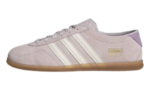 Gazelle Lo Pro WMNS "Ice Purple / Core White / Gum"