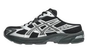 Gel-1130 Mule "Black Graphite Grey"