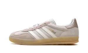 Gazelle Indoor WMNS "Light Brown / Off White / Gum"