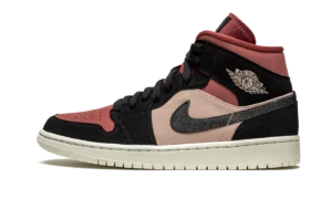 AIR JORDAN 1 MID WMNS "Canyon Rust"