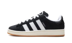 Campus 00s WMNS "Black / White Suede"