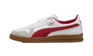 Indoor "White/Red"