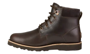 Seton TL Lacing Short Boot "Coffee"