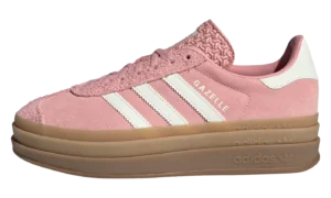 Gazelle Bold "Wonder Mauve/Off White/Gum"