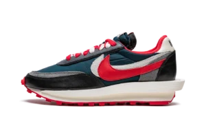 LDWaffle "Undercover x Sacai - Midnight Spruce University Red"