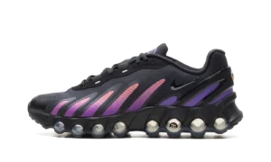 Air Max Dn8 "Black/Bright Violet/Pink Gaze/Black"