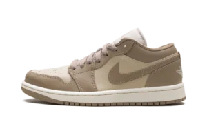 Jordan 1 Low WMNS "Rattan Sail Desert Camo"