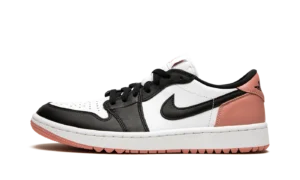 Air Jordan 1 Low Golf "Rust Pink"