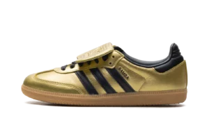 Samba LT WMNS "Gold Metallic Black Gum"