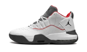 Jordan Stay Loyal "White Light Graphite"