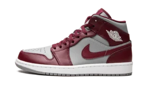 Air Jordan 1 Mid "Team Red"