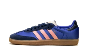 Samba OG WMNS "Lucid Blue Night Indigo"