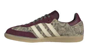 WMNS Adidas Samba Liberty "Burgundy"