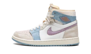 AIR JORDAN 1 ZOOM AIR CMFT WMNS "Pink Oxford"