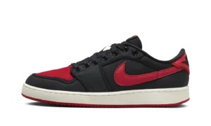 Air Jordan 1 KO Low "Bred"