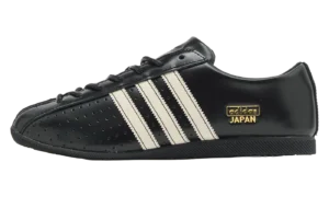 Japan Lux WMNS "Core Black Cream White"