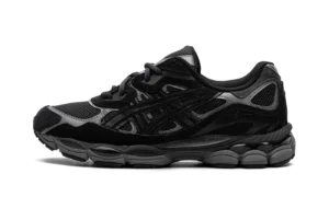 GEL NYC "Graphite Grey Black"