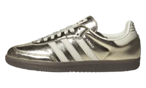 Samba OG WMNS "Metallic Gold"