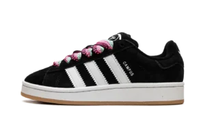 Campus 00s "Camp Core Black Lucid Pink Cloud White"