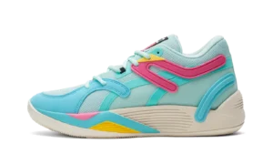 TRC BLAZE COURT "Eggshell Blue Elektro Pool"