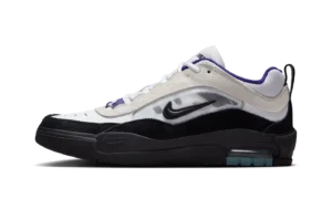 SB Air Max Ishod "White Black Court Purple"