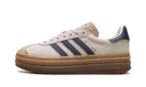 Gazelle Bold WMNS "Cream Night Indigo"