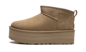 CLASSIC ULTRA MINI PLATFORM WMNS "Mustard Seed"