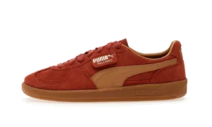 Puma PALERMO "Mars Red Caramel Latte"