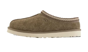Tasman Shaggy Suede "Smoke Plume"