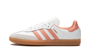 SAMBA OG WMNS "White / Wonder Clay"