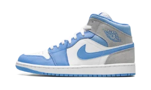 Air Jordan 1 Mid SE "University Blue / Grey"