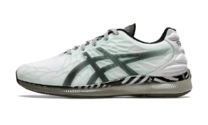 GEL-QUANTUM INFINITY 2 WMNS "WHITE / BLACK"