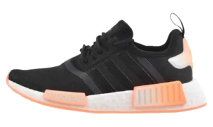 NMD_R1 WMNS "Black Beam Orange"