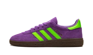 Handball Spezial Elastic WMNS "Active Purple Solar Green"