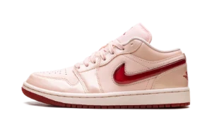 Jordan 1 Low "Patent Valentine's Day"