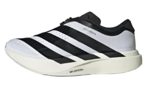 Adizero Evo SL Zip WMNS "White Black"
