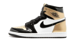 Air Jordan 1 Retro High OG NRG "Gold Toe"