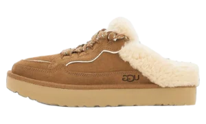 Lowmel Mule WMNS "Chestnut"