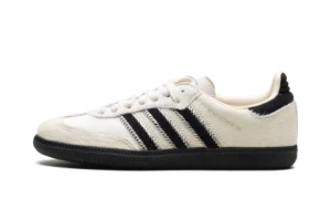 Samba OG WMNS "Wonder White Black Pony"