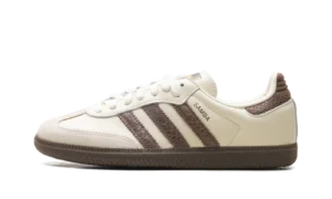 Samba OG WMNS "Cream Earth Strata Maroon"