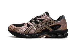 Gel-Nimbus 10.1 "Black / Rose Gold"