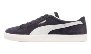 Suede Vintage Rudolf Dassler Legacy Laundry Boys "Black"