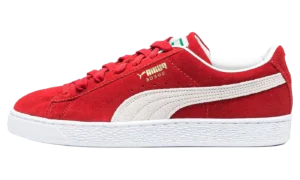 Suede Classic Xx "Red"