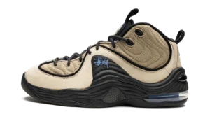 Air Penny 2 "Stussy - Rattan"