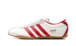Tokyo WMNS "Off White / Better Scarlet"