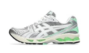 Gel-Kayano 14 "Silver Lime"