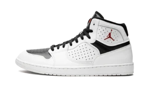 Jordan Access "White Black"