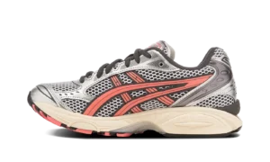 Gel-Kayano 14 "Silver Papaya"